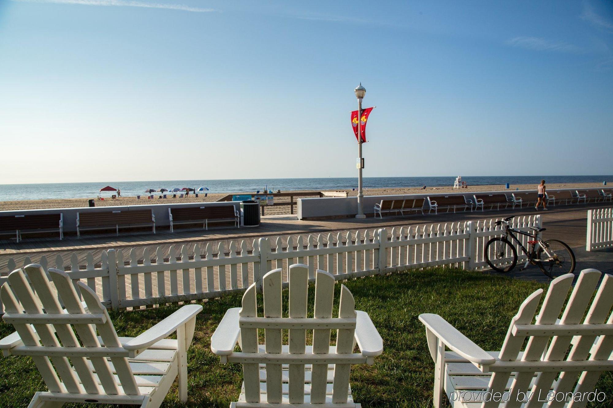 Beach Plaza Hotel Ocean City Exterior photo